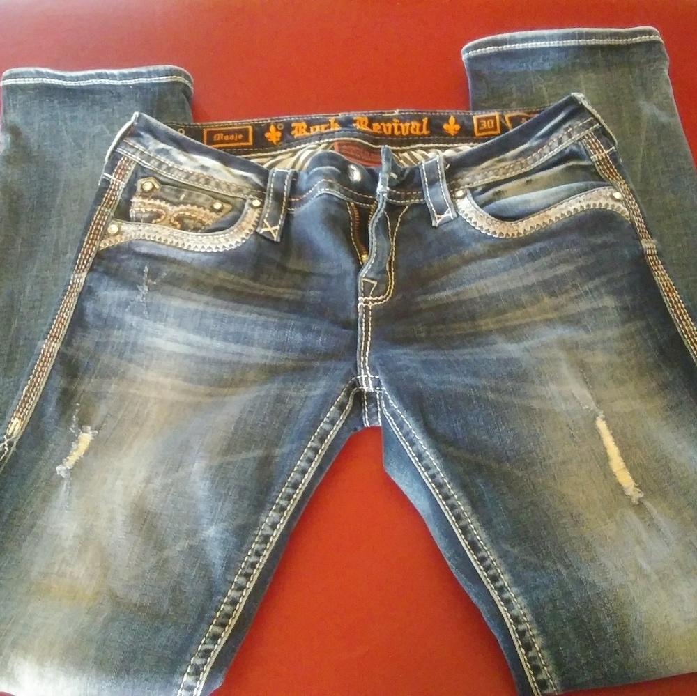 Rock Revival jeans